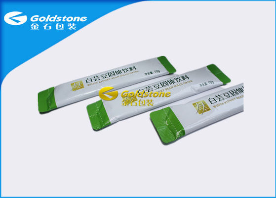 เครื่องหลายแถวใช้ซองบรรจุภัณฑ์พลาสติกบรรจุภัณฑ์สำหรับผง / ของเหลว