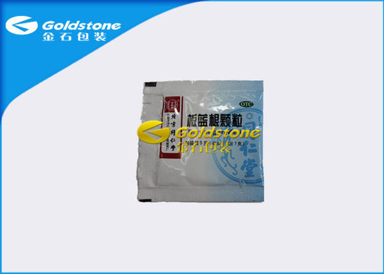 Light Light Pharmaceutical Blister ความหนาแน่นของซองจดหมายบรรจุภัณฑ์