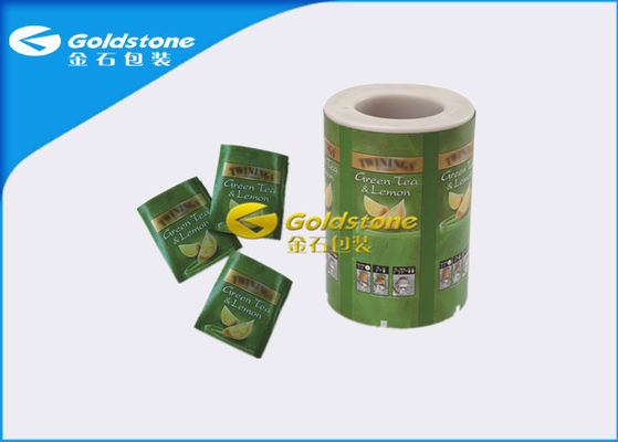 Milk Coffee Easy Tear Line Powder Stick บรรจุภัณฑ์