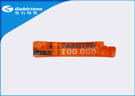 แท่งของเหลวอลูมิเนียม High Barrier พกพาลามิเนตลูมิเนียมฟอยล์สำหรับผลิตภัณฑ์