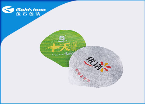 ฝาอลูมิเนียมฟอยล์ลามิเนต Easy Peel ลามิเนต, ฝาอลูมิเนียมสำหรับขวดพลาสติกทั่วไป