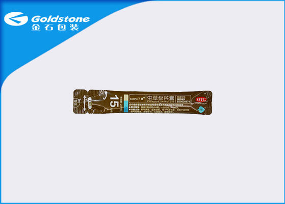 Energy Gel CPP Stick Pack สำหรับการฆ่าเชื้อที่อุณหภูมิสูง