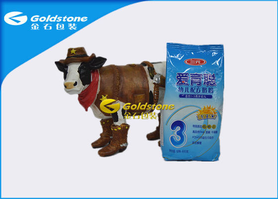 โครงสร้างเสริม Whey Protein Powder บรรจุภัณฑ์ Long Shelf Life Insurance